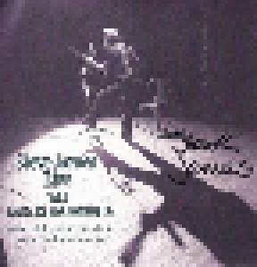 Cover - Steve James: Live Vol. 1 Austin Tx And Berkeley Ca