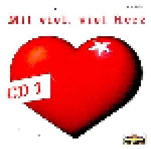 Mit Viel Viel Herz, Vol. 1 (CD) - Bild 1
