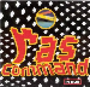 Cover - Ras Command: In Dub