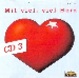 Mit Viel Viel Herz, Vol. 3 (CD) - Bild 1