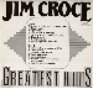 Jim Croce: Greatest Hits (LP) - Bild 2