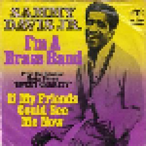 Cover - Sammy Davis Jr.: I'm A Brass Band