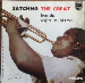 Cover - Louis Armstrong & His All-Stars: Satchmo The Great