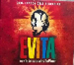 Andrew Lloyd Webber: Evita (CD) - Bild 1