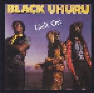 Black Uhuru: Chill Out (CD) - Bild 1