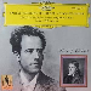 Gustav Mahler: Kindertotenlieder / 4 Rückert Lieder (LP) - Bild 1