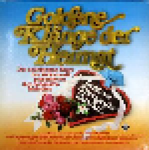 Cover - Coro Cortina: Goldene Klänge Der Heimat (Die Beliebtesten Stars Der Volksmusik Präsentieren Ihre Schönsten Melodien)