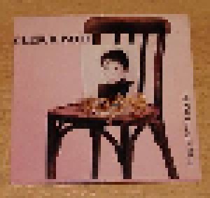 Guesch Patti: Let Be Must The Queen (Single-CD) - Bild 1