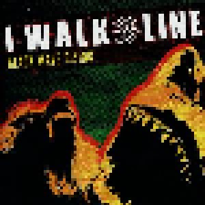I Walk The Line: Black Wave Rising! (CD) - Bild 1