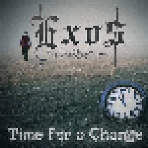 Exos: Time For A Change (CD) - Bild 1