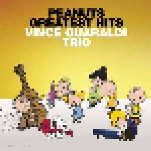 Cover - Vince Guaraldi Trio: Peanuts Greatest Hits