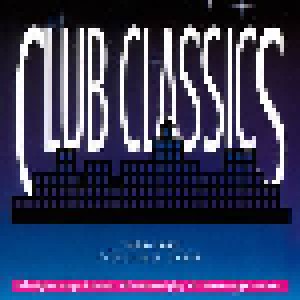 Cover - Mojo Naya: Club Classics 1982-1984 Volume One