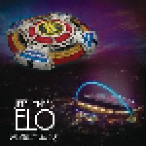 Cover - Jeff Lynne's ELO: Wembley Or Bust
