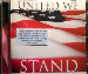 Cover - Robbin Thompson: United We Stand
