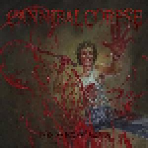 Cannibal Corpse: Red Before Black (LP) - Bild 1