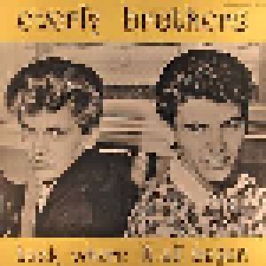 Cover - Everly Brothers, The: Back Where It All Began