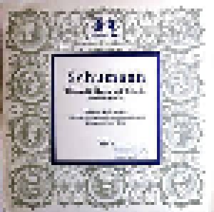 Robert Schumann: Konzert Für Klavier Und Orchester A-Moll Op. 54 (10") - Bild 1