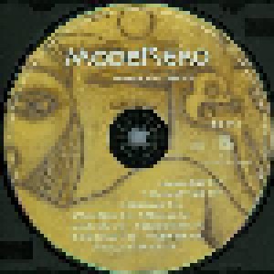 Modereko: Modereko (CD) - Bild 3