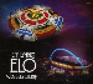 Jeff Lynne's ELO: Wembley Or Bust (2-CD) - Bild 1