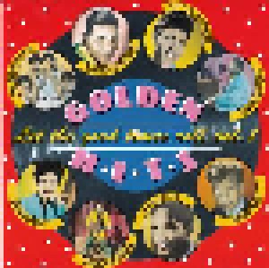 Golden Hits: Let The Good Times Roll Vol. 1 (CD) - Bild 1