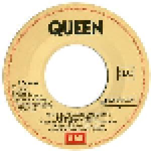 Queen: Flash (7") - Bild 4
