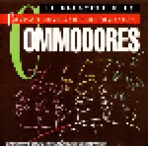 Commodores: 14 Greatest Hits (CD) - Bild 1