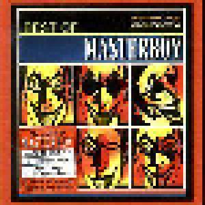 Masterboy: Best Of Masterboy - Cover