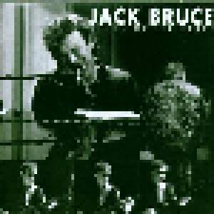 Jack Bruce: Cities Of The Heart - Cover