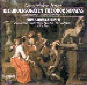 Georg Friedrich Händel: Oboensonaten / Gesamtaufnahme Vol. 1, Die - Cover