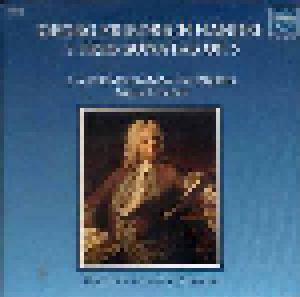 Georg Friedrich Händel: 7 Trio Sonatas Op. 5 - Cover