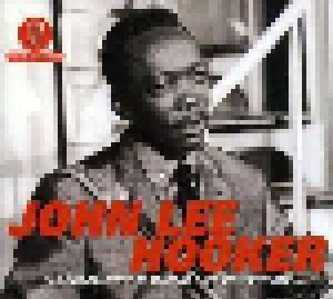 John Lee Hooker: Absolutely Essential, The - Cover