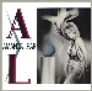 Amanda Lear: L, A - Cover