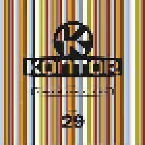 Kontor - Top Of The Clubs Vol. 29 - Cover