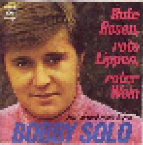 Bobby Solo: Rote Rosen, Rote Lippen, Roter Wein - Cover