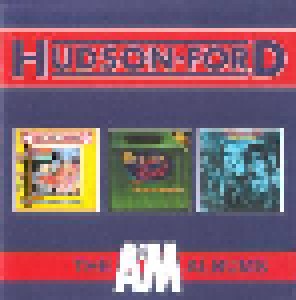 Hudson Ford: The A&M Albums (3-CD) - Bild 1