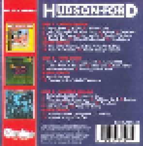 Hudson Ford: The A&M Albums (3-CD) - Bild 2