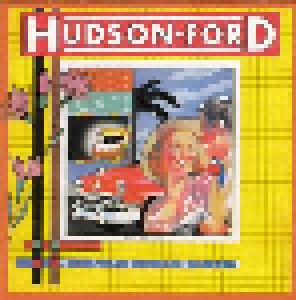 Hudson Ford: The A&M Albums (3-CD) - Bild 3