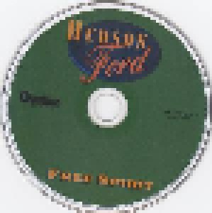 Hudson Ford: The A&M Albums (3-CD) - Bild 7