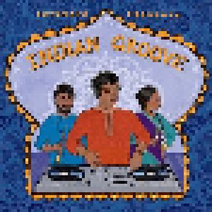 Cover - Niraj Chag: Indian Groove