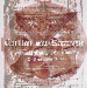 Cover - Jef Denyn: Carillon Sw. Katarzyny / Gdanski Festiwal Carillonowy 3-5 Sierpnia 2000