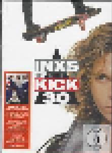 INXS: Kick (3-CD + Blu-ray Disc) - Bild 3