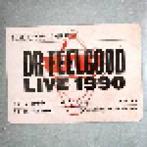 Cover - Dr. Feelgood: Live 1990