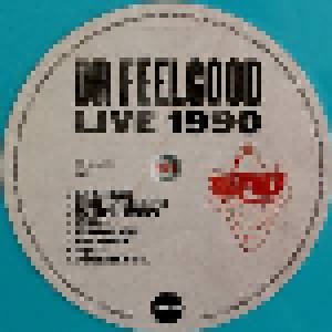 Dr. Feelgood: Live 1990 (LP) - Bild 6