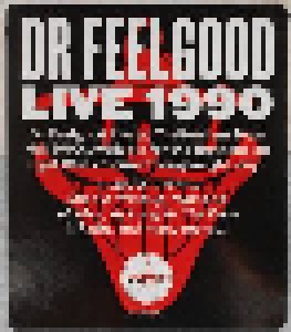 Dr. Feelgood: Live 1990 (LP) - Bild 8