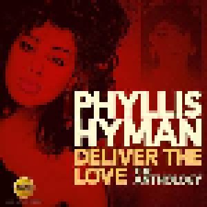 Phyllis Hyman: Deliver The Love - The Anthology (2-CD) - Bild 1