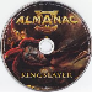 Almanac: Kingslayer (CD + DVD) - Bild 7