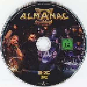 Almanac: Kingslayer (CD + DVD) - Bild 9