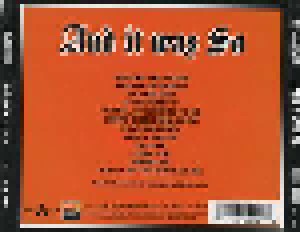 The Adicts: And It Was So (CD) - Bild 3
