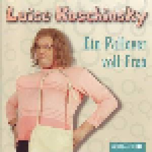 Luise Koschinsky: Ein Pullover Voll Frau (CD) - Bild 1