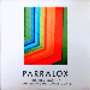 Parralox: Electric Nights (Mini-CD / EP + 3-Promo-Mini-CD-R / EP) - Bild 2